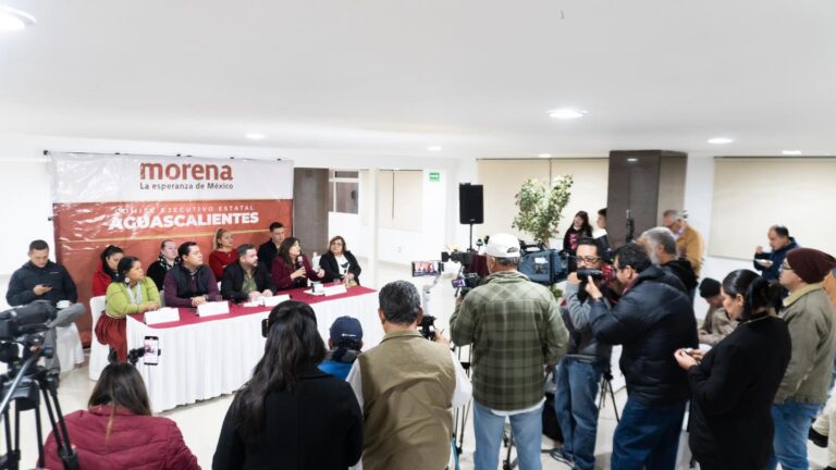 “No somos una estrellita más en la bandera de Estados Unidos”: Nora Ruvalcaba