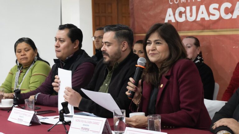 Nora Ruvalcaba impulsa reforma para una distribución más justa de recursos educativos