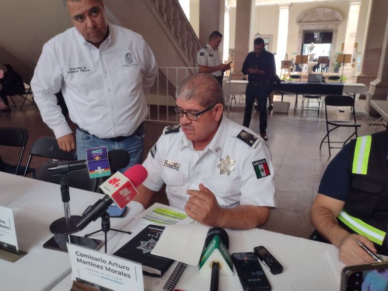 Policía Vial refuerza operativos ante aumento de aforo vehicular en el municipio de Aguascalientes