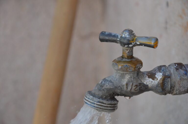 Aguascalientes vive una situación complicada por la falta de agua
