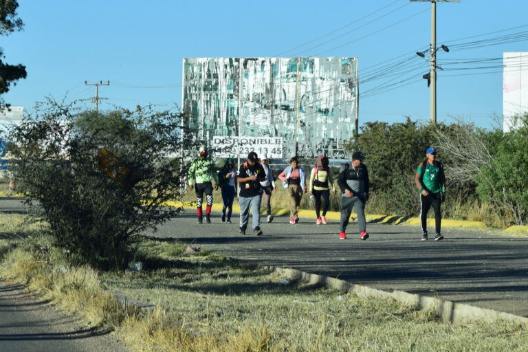 Sanjuaneros estarán cuidados en su peregrinar desde Aguascalientes