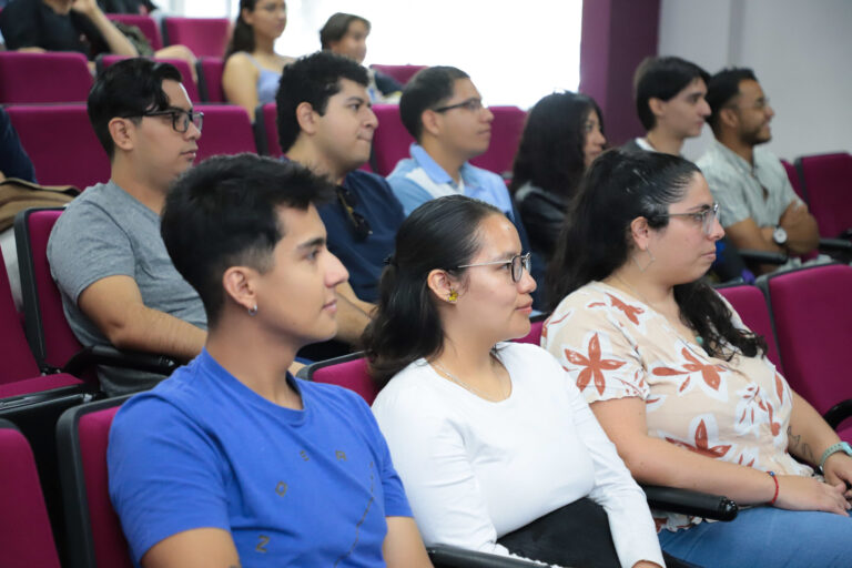 26 alumnos llegaron a la UAA para vivir su intercambio académico 