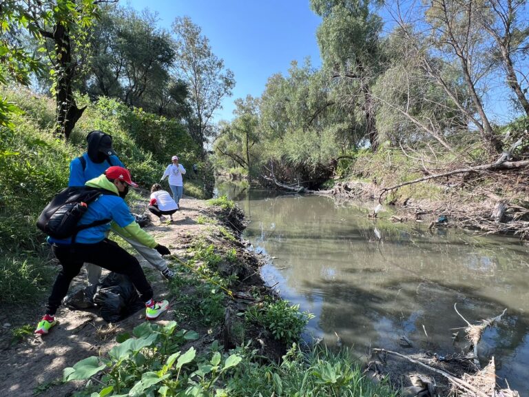 Impulsarán proyecto ecológico en el Río San Pedro de Aguascalientes