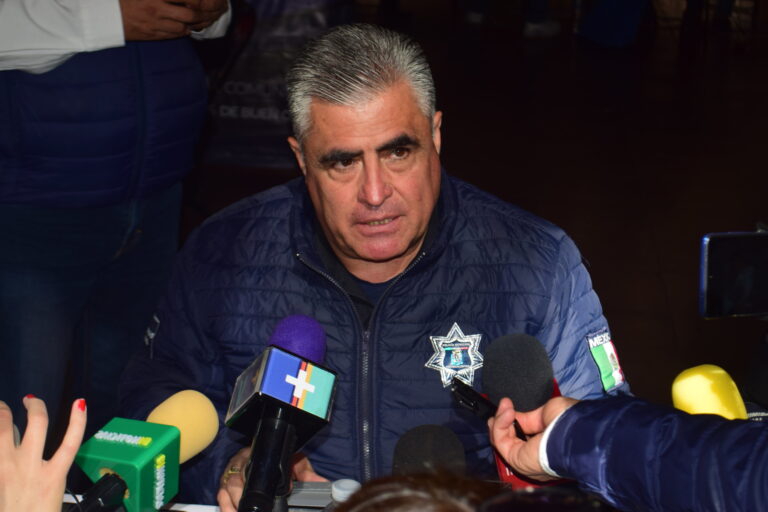 Preparativos de seguridad para las elecciones judiciales en Aguascalientes