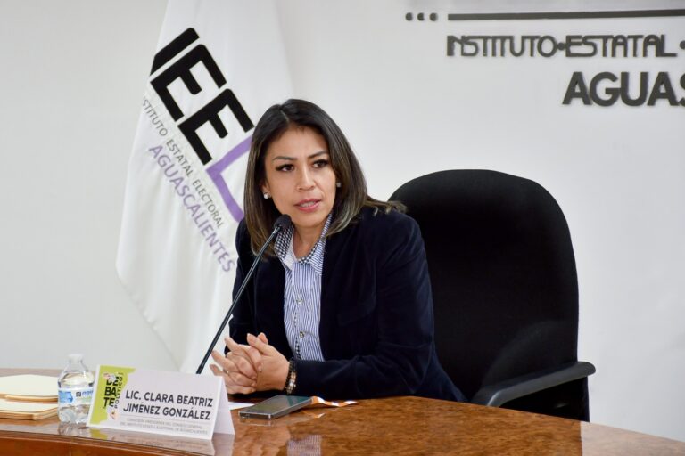 IEE solicita recursos para garantizar el desarrollo del proceso electoral judicial
