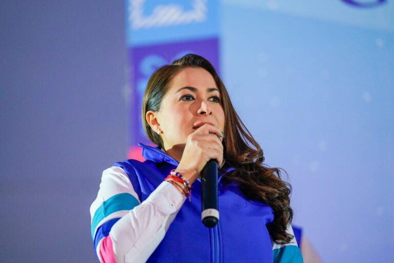 Coordinación en beneficio de la gente, afirma Tere Jiménez