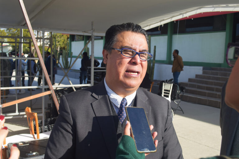 Confirma su salida el magistrado presidente Juan Rojas, se dice en contra de la eliminación de la carrera judicial