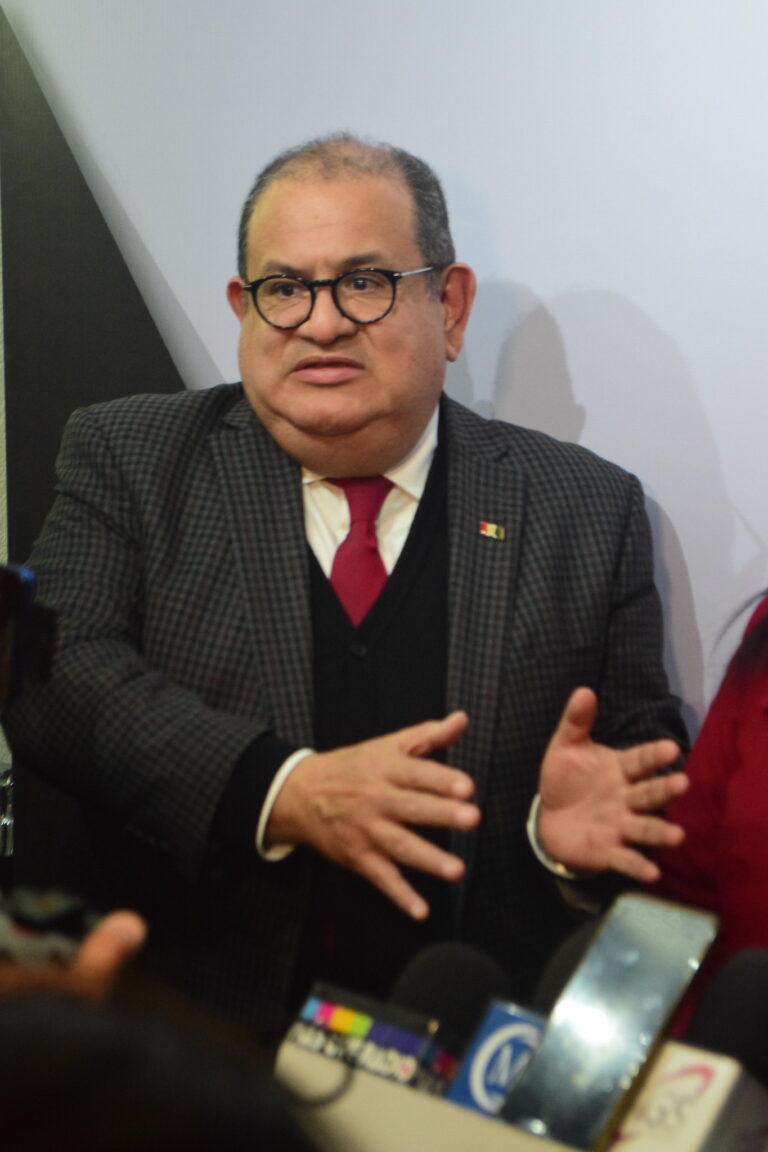 Descartan presiones políticas para selección de candidatos en elección judicial