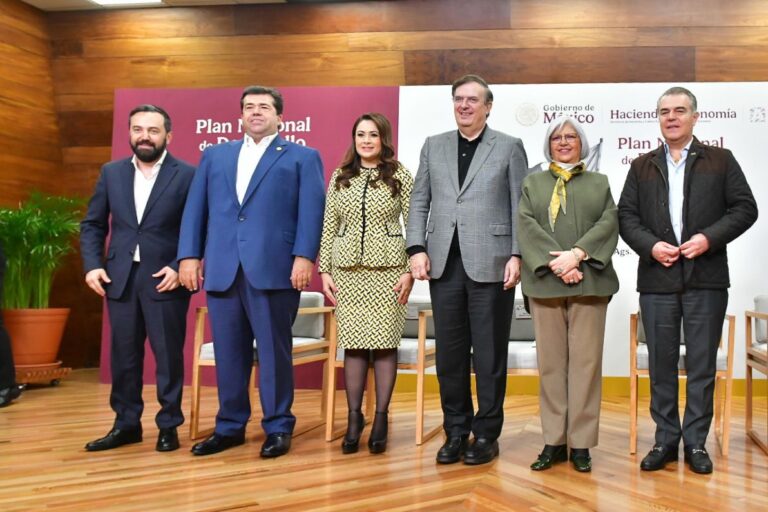 Enfocan baterías para impulsar crecimiento regional de la industria automotriz en Aguascalientes