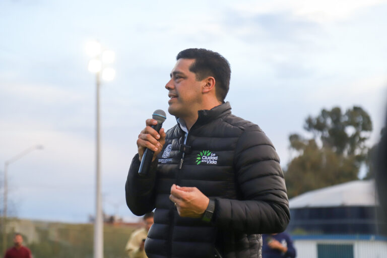 Seguridad, narcocorridos en la Feria de San Marcos y nuevos policías: declaraciones de Leo Montañez en Aguascalientes