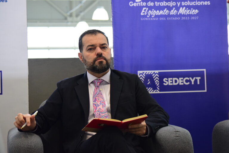 Se proyectan 30 inversiones para 2025 con 11 mil empleos formales en Aguascalientes