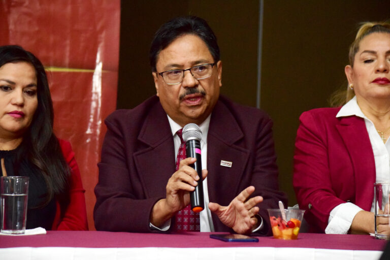 Fernando Alférez critica Ley de Ingresos y destaca proyecciones de desarrollo tecnológico en México