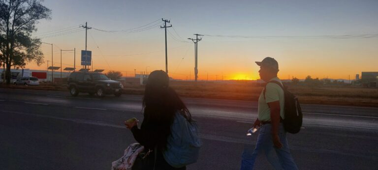 DIF estatal colabora en el operativo “Amigo Peregrino 2025” 