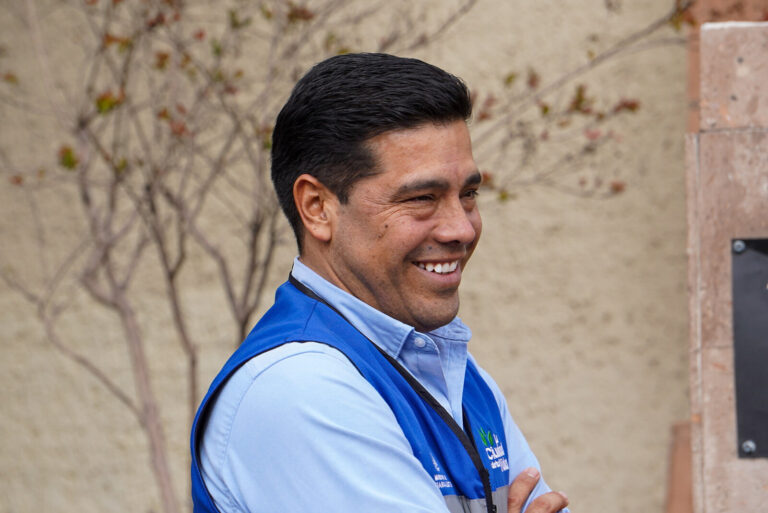 Leo Montañez destaca progreso en seguridad y mediación comunitaria en Aguascalientes