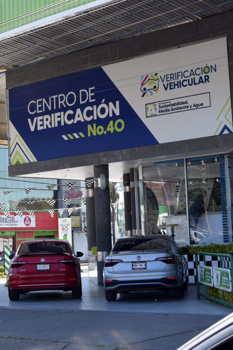 Verificación vehicular: comienzan operativos con descuentos y apoyo ciudadano