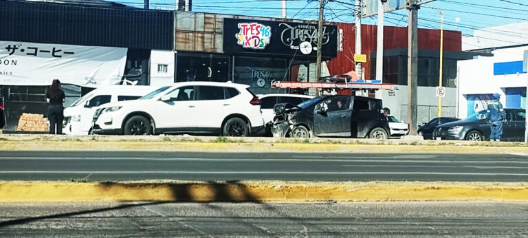 Incrementan accidentes relacionados con alcohol en puntos clave de la ciudad de Aguascalientes