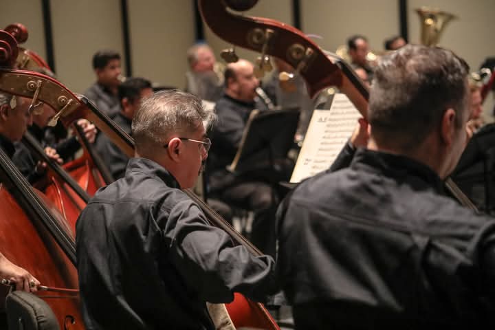 Anuncian la primera temporada 2025 de conciertos de la OSA 