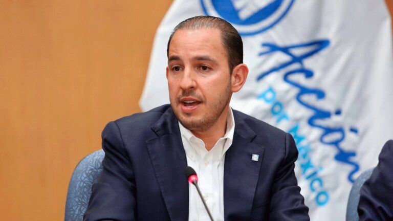 Colaboración bilateral en materia de seguridad con EU sería lo mejor, señala Marko Cortés