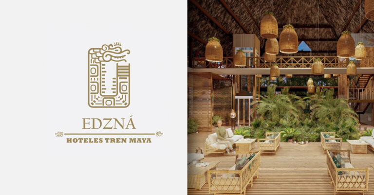 Conoce el Hotel Tren Maya Edzná