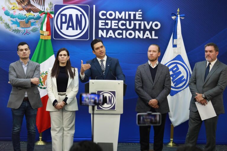 El PAN presenta soluciones concretas para proteger a las familias mexicanas ante la crisis migratoria