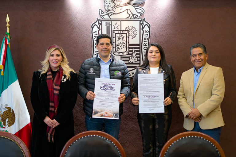 Municipio de aguascalientes se suma al programa estatal “Mi Boda Gigante”