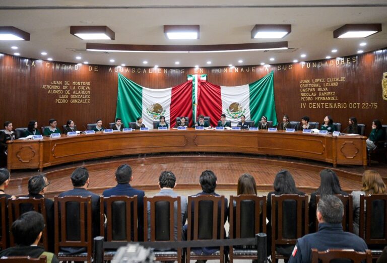 Se llevó a cabo el Cabildo Infantil y Juvenil 2025