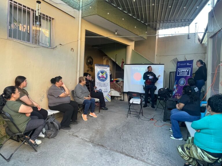 Imparte CEPREV cursos de formación prehospitalaria y primeros auxilios