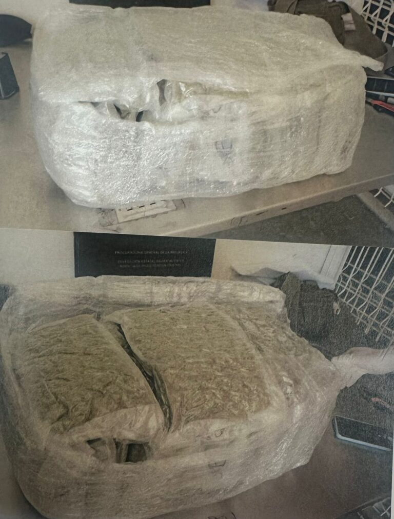 FGR logra que subsista prisión preventiva contra imputado por delito contra la salud