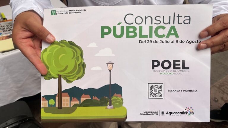 Se avanza hacia un desarrollo urbano más ordenado y sostenible: Colegio de Arquitectos de Aguascalientes