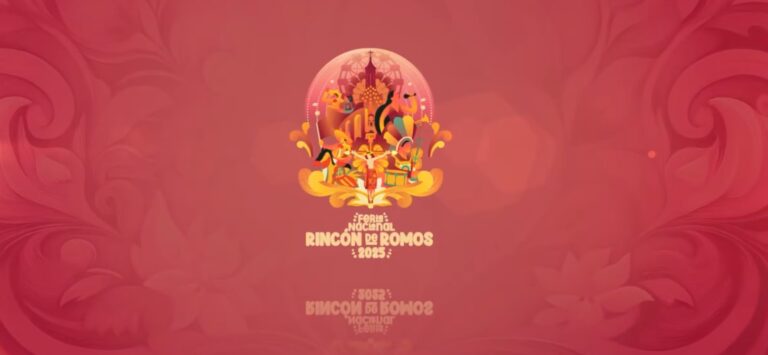 Presentan la Feria Nacional de Rincón de Romos 2025