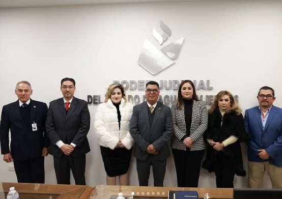 Queda debidamente conformado el Comité de Evaluación del PJE