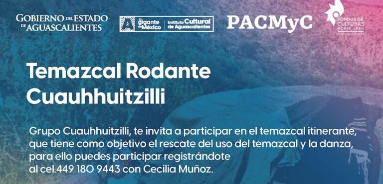 Participa en los talleres de técnicas artesanales y tradicionales