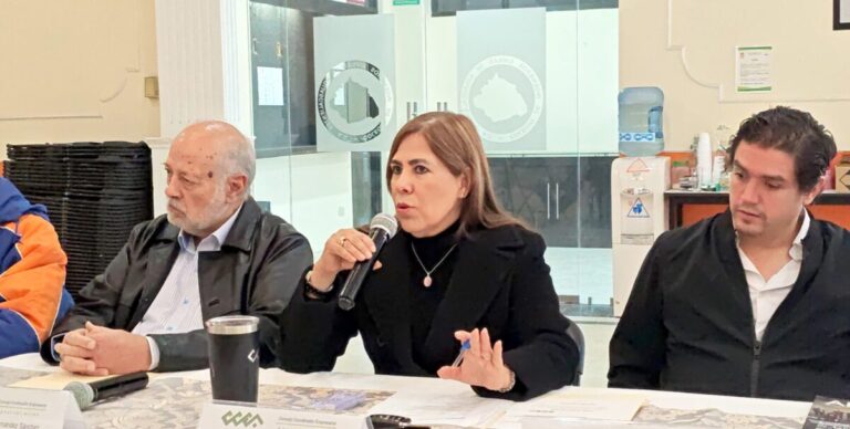 “Para crear mayores empresas y tener mejores inversiones, necesitamos un Estado de Derecho”