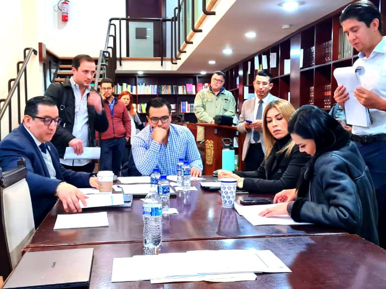 Congreso del Estado de Aguascalientes convoca a Primer Periodo Extraordinario de Sesiones 2025