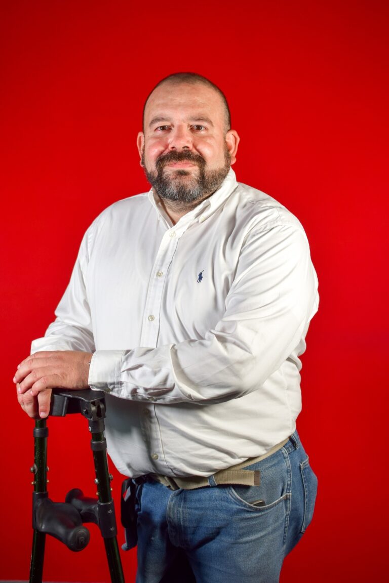 Desafíos y barreras de las personas con discapacidad en México: Reflexiones de Luis Francisco Ponce