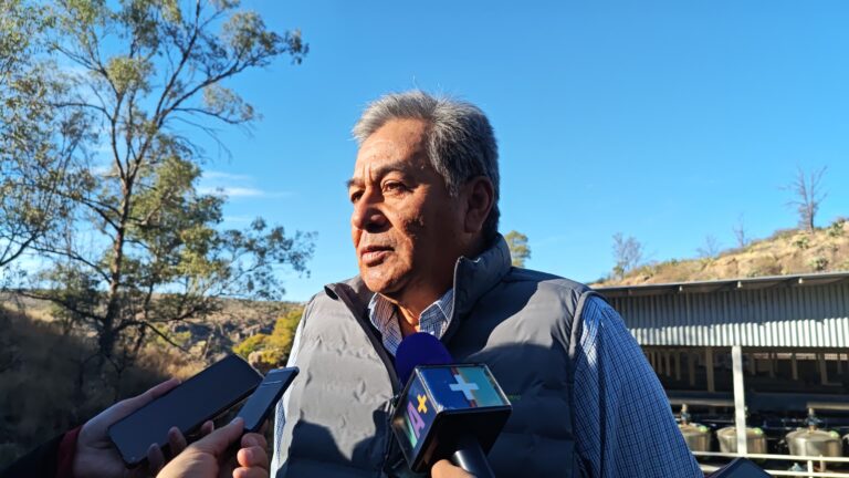 Distrito de Riego en su última etapa: se prevé la conclusión del proyecto en 2027