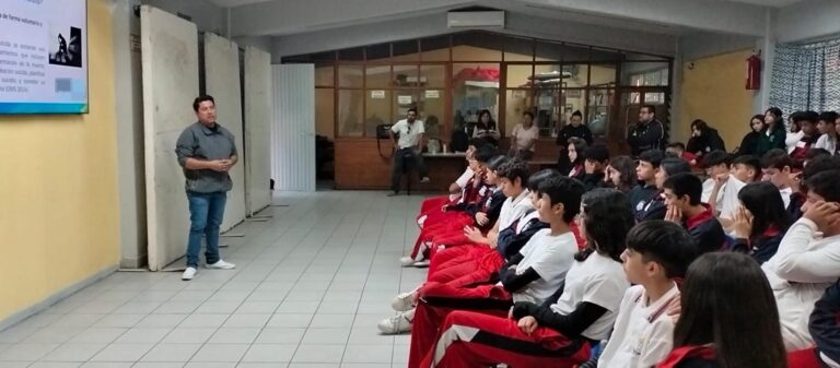 Programa de Promoción de Salud benefició a más de 12 mil habitantes durante 2024