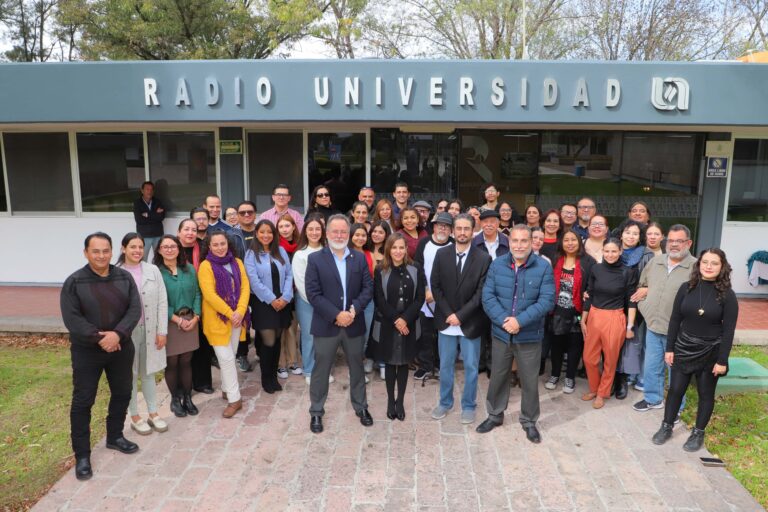 “De todo y para todos”; Radio UAA 94.5 FM cumple 47 años
