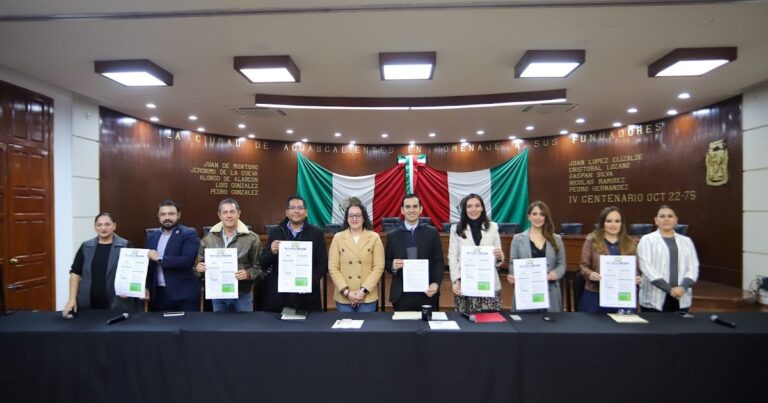 Municipio de Aguascalientes lanza convocatoria “Te Toca Decidir” para impulsar obras propuestas por la ciudadanía