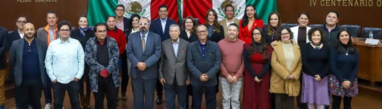 Toman protesta al Consejo Consultivo para la Cultura y las Artes del municipio de Aguascalientes