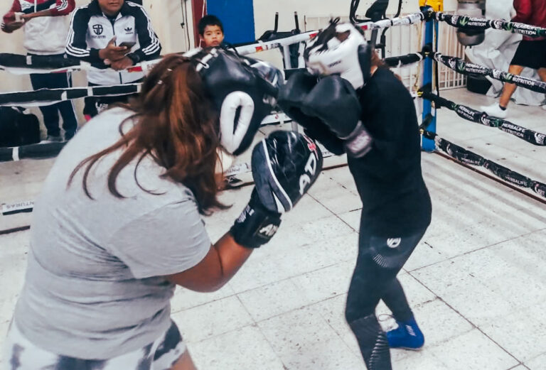 Invitan a participar en curso gratuito de iniciación al boxeo en Aguascalientes