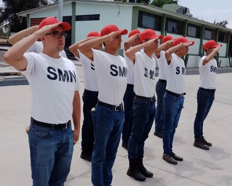 Junta Municipal de Reclutamiento de Aguascalientes inicia registro para tramitar la cartilla del servicio militar nacional