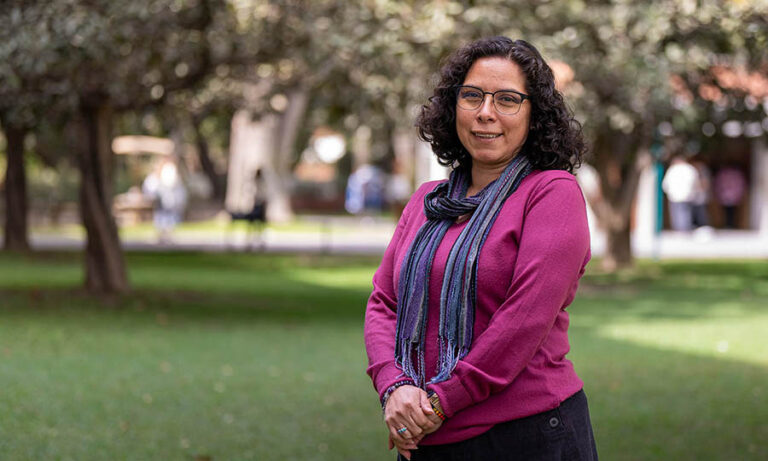 “Una política migratoria de mano dura nunca ha detenido la migración”: Karina Arias