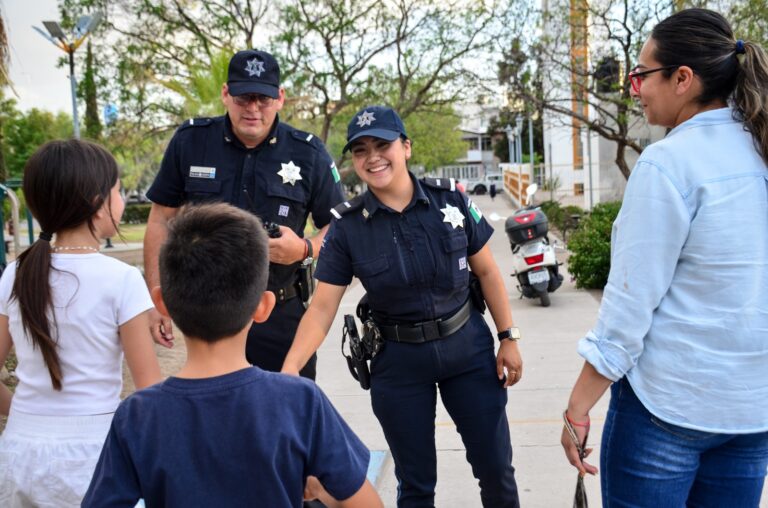 Mejora percepción de seguridad en Aguascalientes
