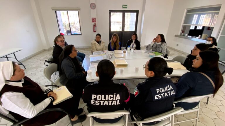 Prioridad, la atención de la niñez y los sectores vulnerables de Aguascalientes