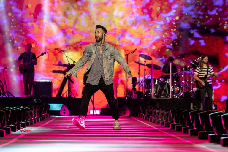 Del SuperBowl a Aguascalientes: Maroon 5 en el Foro de las Estrellas 2025