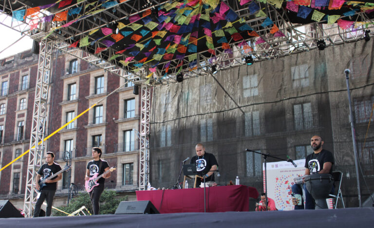 Oscar González Santiago, mejor conocido como Osoxe Muluk