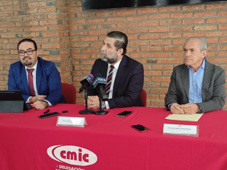 CMIC Nacional destaca inversión en infraestructura y apertura a la iniciativa privada