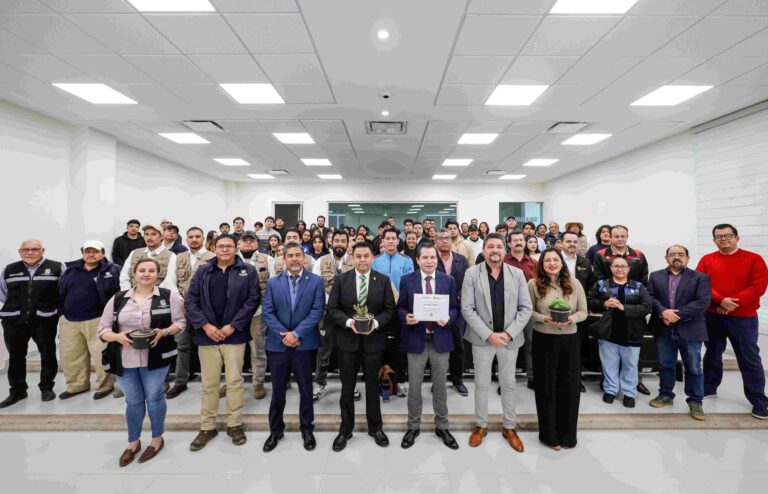 Municipio de Aguascalientes conmemora el Día Mundial de la Educación Ambiental