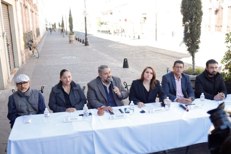 IMAC abre convocatoria para instalación aérea del Corredor Cultural Carranza 2025 en Aguascalientes